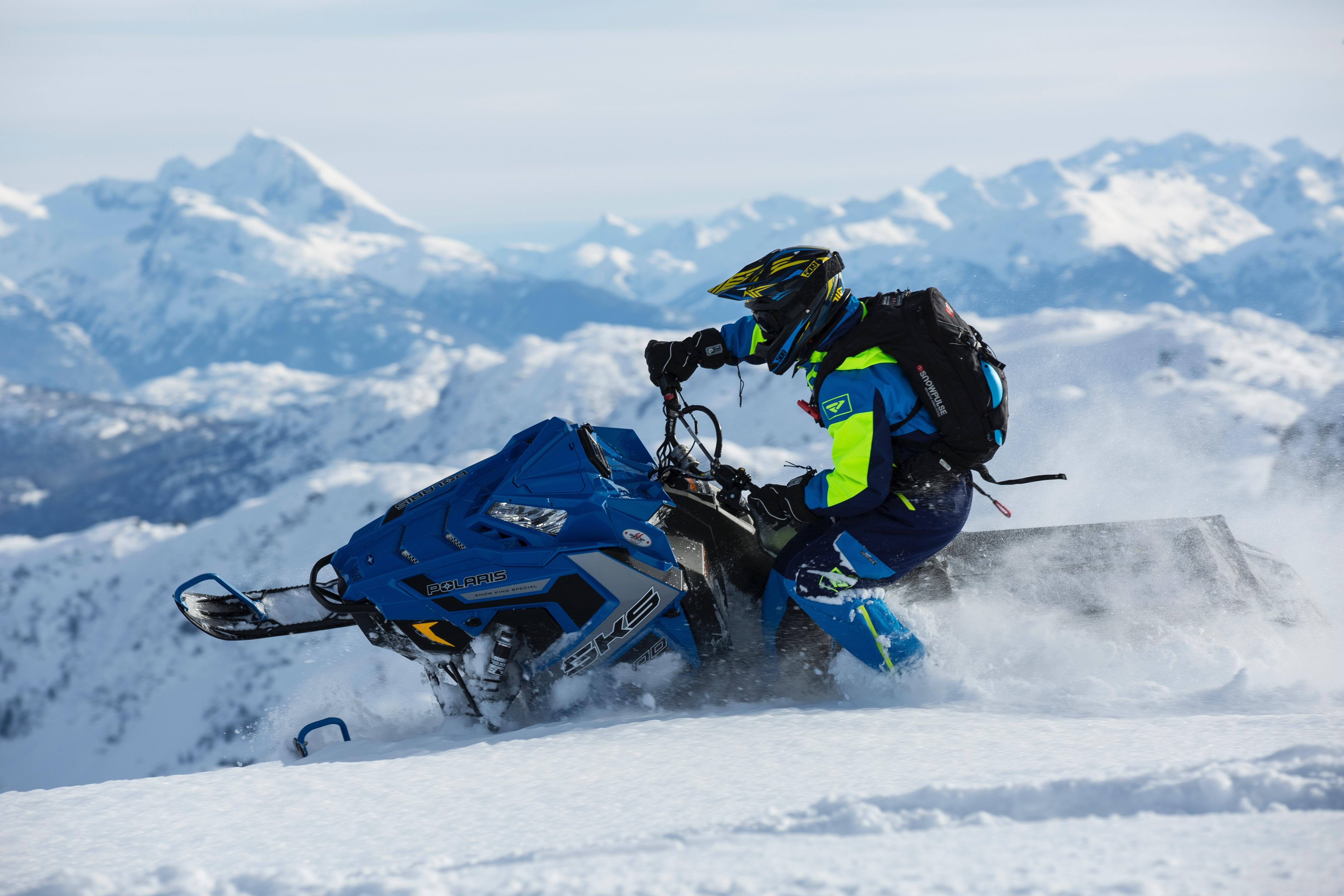 moto et neige, faut se préparer pour l'hiver prochain ! - partagemotopassion